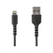 Startech.Com 2m Usb A To Lightning Cable Durable Cord (RUSBLTMM2MB)