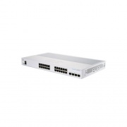 Cisco Managed 24-port Ge, Full Poe, 4x1 (CBS350-24FP-4X-NA)