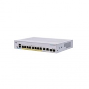 Cisco Managed 8-port Ge, Poe, Ext Ps, 2 (CBS350-8P-E-2G-NA)