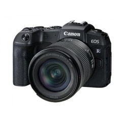 Canon Eos Rp + Rf24-105mm F4-7.1 Is Stm Lens (3380C132)
