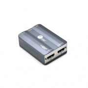 SIIG 1x2 Hdmi 2.0 4k Hdr Splitter With Edid (CE-H26J11-S1)