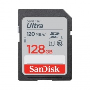 Sandisk Ultra Sdxc Memory Card, 128gb (SDSDUN4-128G-AN6IN)