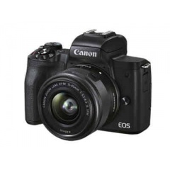 Canon Eos M50 Mark Ii + Ef-m 15-45mm & E (4728C014)