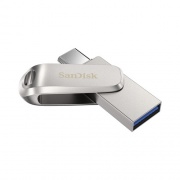 Sandisk Metal Dual Flash Drive,type C,32 (SDDDC4-032G-A46)