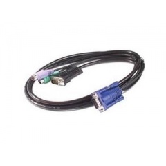 APC Kvm Ps/2 Cable - 3 Ft (AP5264)