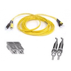 Belkin Components Duplex Fiber Optic Cable (F2F80207-80)