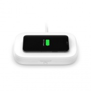 Belkin Components Uv Sanitizing Wireless Charger (WIZ011TTWH)