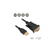 SIIG Usb To Rs-232 Serial Adapter Cable (JU-CS0311-S1)