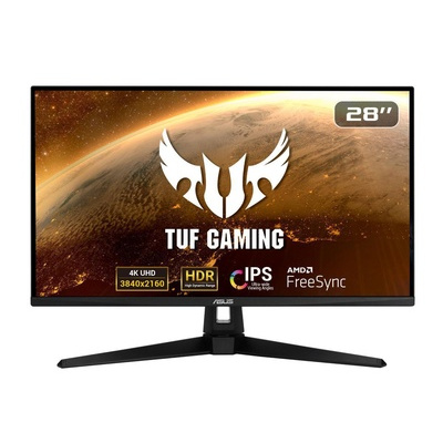 Asus Tuf Gaming 28in. Hdr Monitor, 4k Uhd (VG289Q1A)