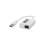 Tripp Lite Usb-a 3.1 To Fiber Gbe Ethernet Adapter (U336-1G-SFP)