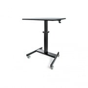 Startech.Com Mobile Standing Desk - Sit-stand Cart (STSCART2)