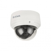 D-Link Vigilance 8 Megapixel H.265 Vandal-proof Outdoor Poe Dome Camera (DCS-4618EK)