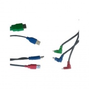 Mimo Monitors Cable Kit For Um-1080cp Family (CBL-CP-KIT)