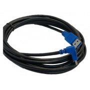 Mimo Monitors Usb 3.0 Cable , 3.0m (10) Right Angle (CBL-CP-USB3)