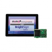 Mimo Monitors Vue 10.1 With Brightsign P-cap Display (MBS-1080C)