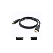 Add-On Addon 10ft Dp/hdmi M/m Black Cable (DISPORT2HDMIMM10F)
