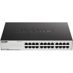 D-Link 24-port 10/100/1000 Gigabit Switch (DGS-1024C)