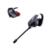 Madcatz Authentic E.s. Pro+ Gaming Earbuds-black (AE21CDAMBL00)
