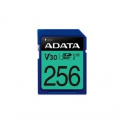 A-Data Adata 256gb Uhs-i U3 V30s Sdxc 100/75 Mb (ASDX256GUI3V30S-R)