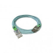 One Stop Systems 5 Meter Active Optical Cable 100mhz (OSS-PCIE3-CBL-ACT-X8-5M-11)