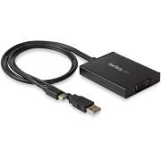 Startech.Com Adapter - Mdp To Dual-link Dvi - Usb-a (MDP2DVID2)