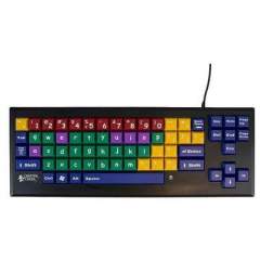 Ergoguys Ablenet Myboard-lc Wired Keyboard Black (12000020)