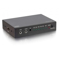 C2G Hdmi Selector Switch 5x1-4k (41397)