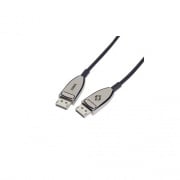 Black Box Displayport1.4 Active Optical Cable 100m (AOC-HL-DP4-100M)