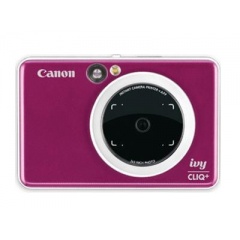 Canon Ivy Cliq+instant Camera Printer (3879C004AA)