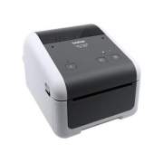 Brother 4.3inch Desktop Thermal Printer (TD4410D)