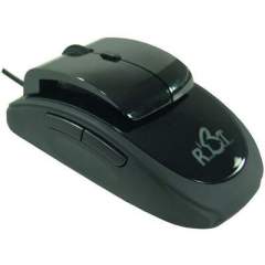Ergoguys Rbt Ergonomic Finger Resting Mouse Wired (RRR1112)