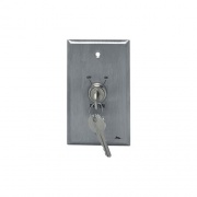 Middle Atlantic Products Remote Key Switch Wallplt (USC-K)