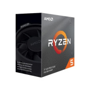 AMD Ryzen 5 3600, With Wraith Stealth Co (100-100000031BOX)