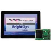 Mimo Monitors 10.1in; Bsbi; Poe; Pcap; Book22 2 Yr (MBS-1080C-POE-22MB-2Y)
