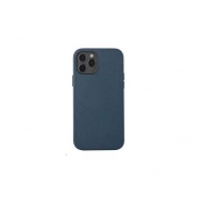 Inland Products Premium Blue Leather Case For Iphone 12 (02309)