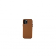 Inland Products Premium Brown Leather Case For Iphone 12 (02310)
