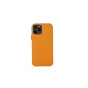 Inland Products Premium Yellow Leather Case For Iphone 1 (02311)