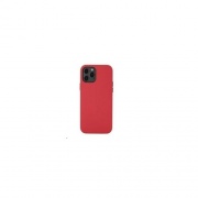Inland Products Premium Red Leather Case For Iphone 12 M (02314)