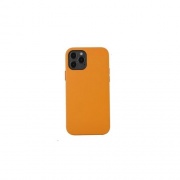 Inland Products Premium Yellow Leather Case For Iphone 1 (02317)