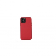 Inland Products Durable Red Pu Case For Iphone 12 Pro Ma (02320)