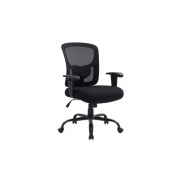Inland Products Heavy Duty Large Mesh Task Chair With Me (95005)