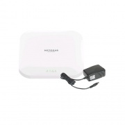 Netgear Insight Managed Wifi 6 Ax3600 Dual Band Multi-gig Access Point With Power Adapter (WAX620PA-100NAS)