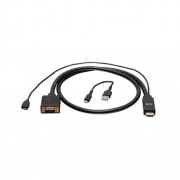 C2G 10ft Hdmi To Vga Cable 1080p 60hz (C2G41473)