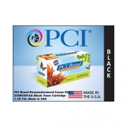 PCI Remanufactured Canon (051) Black Toner Cartridge 1700 Page Yield. Brand 2168c001aa- Replaces Canon 2168c001aa. Made In Usa (2168C001AA-PCI)