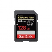 Sandisk Extreme Pro, 128gb, Uhs-ii, V90 , C10, C10 (SDSDXDK-128G-ANCIN)