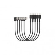 Kensington Computer Charge & Sync Usb-c Cable (5-pack) (K65610WW)