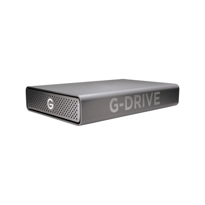 Sandisk Professional, G-drive, 18tb, Usb C Space Greyspace Grey (SDPH91G-018T-NBAAD)