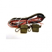 TrackingForLess Tfl Hardwire 3-wire Harness W/ Fuse (TFL-5C848-8)