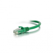 C2G 9ft Cat6a Snagless Utp Cable-green (50787)
