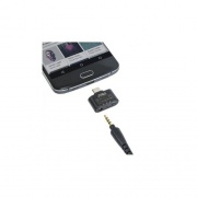 Syba Multimedia Usb Type-c To 3.5mm Audio Adapter (SD-AUD20223)